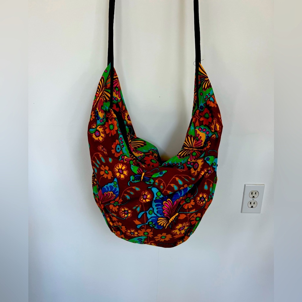 Tote bag boho Beach  100% cotton